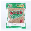 瑞福熟白芝麻100g/袋