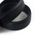 立正原创设计  商务简约男士腰带 韩版皮带LDP015198(黑色 120CM)第3张高清大图