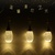 MRP 水晶吊灯饰餐厅灯具吧台饭厅灯罩创意个性三头单头简约后现代(单头 5W)第4张高清大图