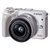 佳能（Canon）EOS M3（EF-M 15-45mm f/3.5-6.3 IS STM） 微型单电套机 白色 轻便(白色)第2张高清大图