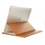 Huawei/华为 华为（HUAWEI）MateBook 12英寸平板二合一笔记本电脑 ( core 键盘 Win10)(香槟金 M5)第3张高清大图