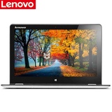 联想（Lenovo）Yoga3 11-5Y10 11.6英寸触控旋转超级本 4G内存 固态硬盘 高分屏 YOGA311(时尚黑 180G固态硬盘 套餐四)