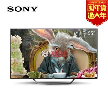 【索尼KD-55X6000D平板电视】Sony\/索尼 55