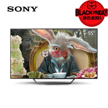 【索尼KD-55X6000D平板电视】Sony\/索尼 55