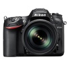 尼康（Nikon）D7200单反套机+AF-S DX 18-200mm f/3.5-5.6G ED VR II防抖镜头(尼康d7200套餐十三)