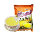 西玉糯玉米糊 花生+芝麻组合装 400g*2(白色（请修改） 默认值（请修改）)