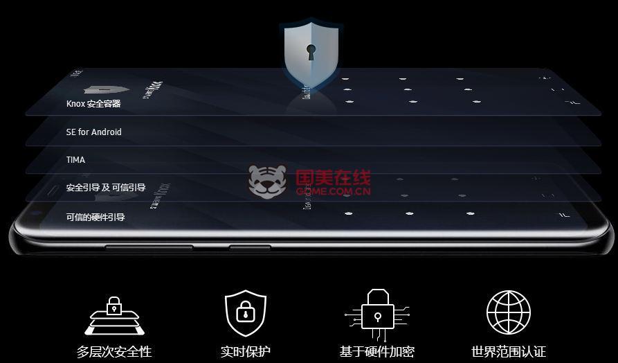 三星S8的安全体验怎么样
