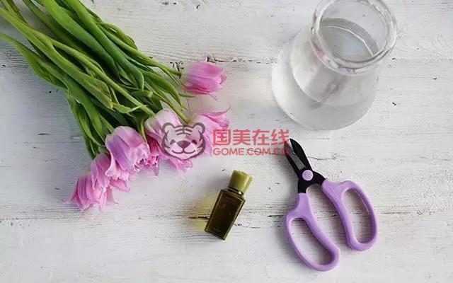 郁金香保存方法