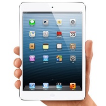 苹果（Apple）iPadmini MD531CH/A平板电脑（白色）（16G）