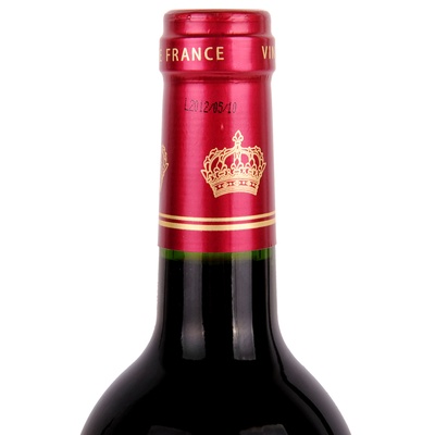 【国美在线自营】法国索兰梅洛干红葡萄酒 75