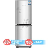 康佳(KONKA)BCD-170TA-GY 170升双门冰箱