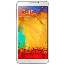三星（SAMSUNG）N9009 Note3 NoteIII 牛3 3G智能手机（16G）（白色） CDMA2000/GSM双模双待 