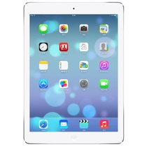 苹果 iPad Air MD788CH/A 16G 平板电脑（白色）