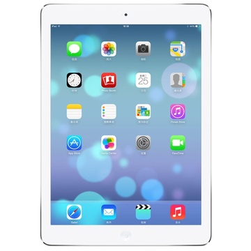 苹果 ipad air md794ch/a 16g 平板电脑 白色图片