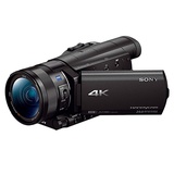 索尼（SONY） FDR-AX100E 4K高清摄像机