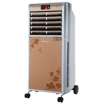 格力(GREE) 遥控冷暖空调扇 KS-0701RD(创新