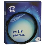 C&C EX UV DIGITAL 52mm 紫外线UV滤镜 保护镜