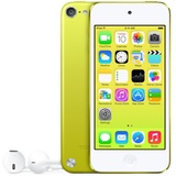 苹果iPod touch MGG12CH/A播放器（黄色）（16GB）