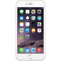 Apple iPhone 6 Plus 16G 金色 4G手机（电信三网版）