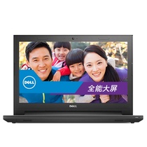 戴尔（DELL） Ins15CR-4518B 灵越15.6英寸笔记本电脑（i5-5200U 4G 500G GT820M 1G独显 DVD刻录 Win8 酷感黑）戴尔服务：全国联保2年保修