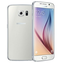 三星（SAMSUNG）Galaxy S6 G9200 4G手机（雪晶白）32G版