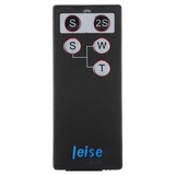 雷摄（LEISE） LSTX2 无线红外遥控器 适用于佳能EOS 6D/650D/60Da/60D/600D/5D Mark II/5D Mark III
