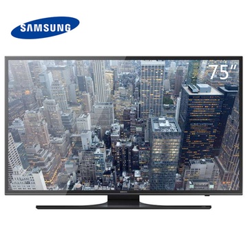 三星彩电ua75ju6400jxxz 75英寸 超高清4k 无线wifi led液晶电视