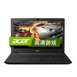 宏碁(Acer)F5-572G-586G  15.6英寸笔记本电脑（i5-6200U/8G内存/1T/940M-4G/WIN10/黑）