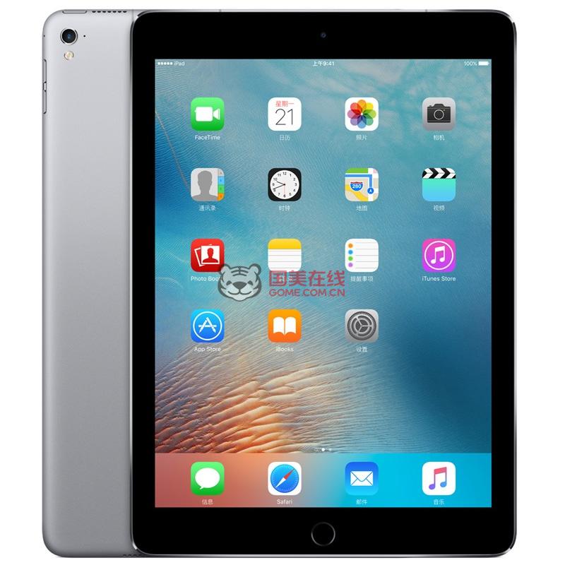 apple ipad pro 9.7英寸mlmn2ch/a(32g/深空灰/wlan版