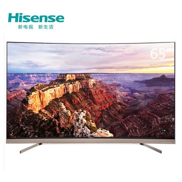 海信(hisense) led65mu8600uc 65英寸 超高清4k uled智能液晶电视