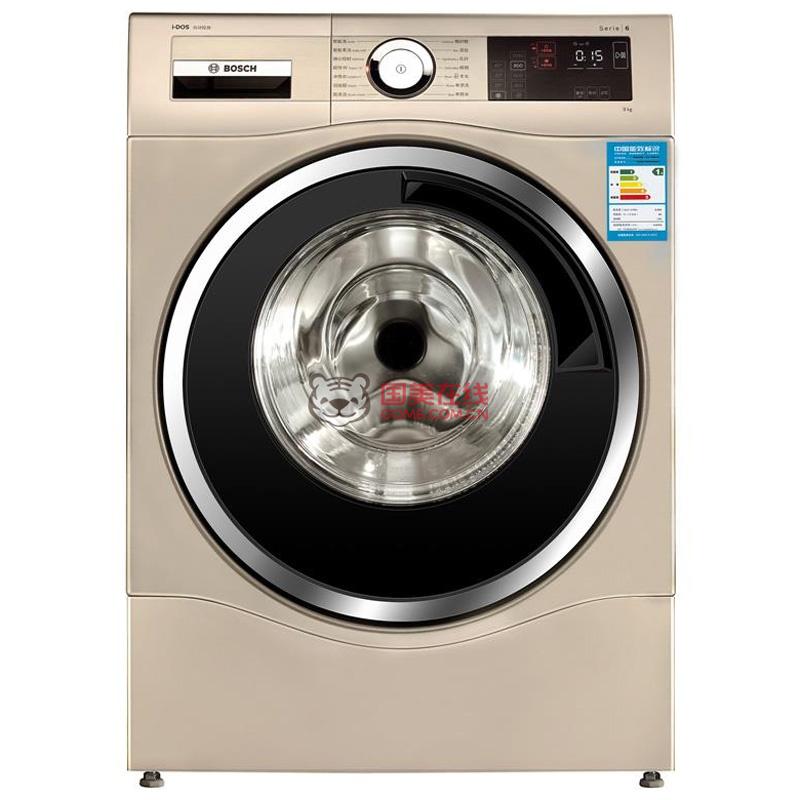 【博世WAU286690W洗衣机】博世(Bosch) XQ