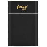 雷摄（LEISE）LS-868 多功能移动电源  充电电池套装 ( 包含：多功能充电器(黑色）X1 ;5号2700镍氢充电电池X4; USB充电线X1【国美自营 品质保证】