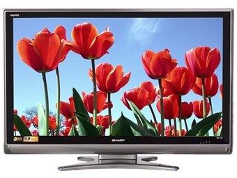 夏普（SHARP）LCD-52GE220A彩电