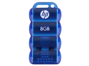 惠普（HP）V112B U盘（8GB/车轮造型）
