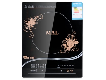 麦勒（MAL）AREE020-B03电磁炉（带汤锅）
