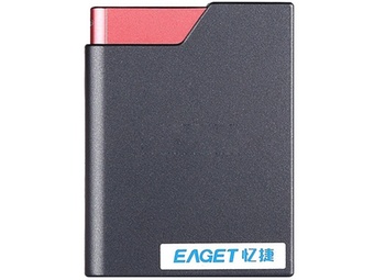 忆捷（EAGET）V1 1.8英寸移动硬盘（160GB）