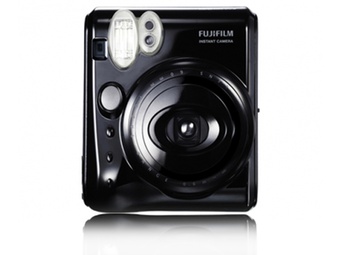 富士（FUJIFILM）instax mini 50S一次成像相机（黑色）