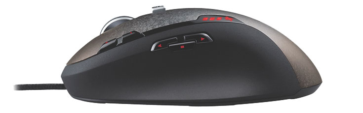 罗技(logitech)g500游戏鼠标