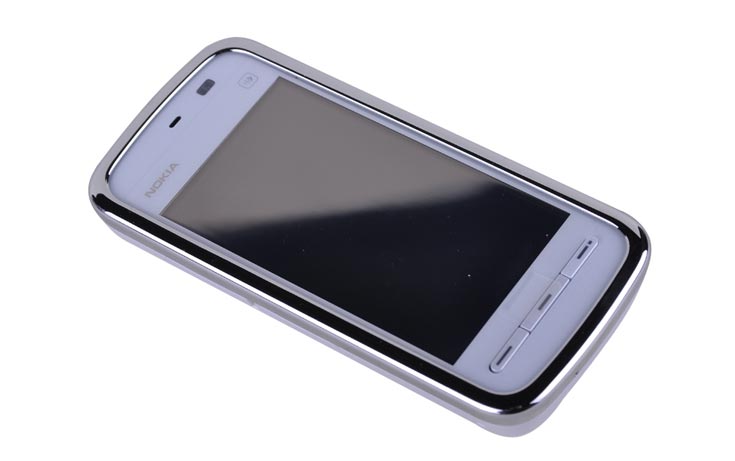 诺基亚(nokia)5238手机 非定制机