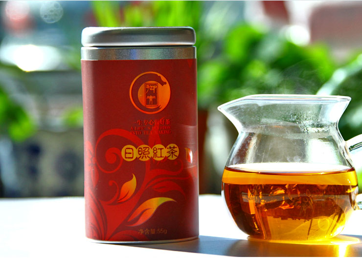 御青 日照红茶"极品御红"金凤眉单筒装55克