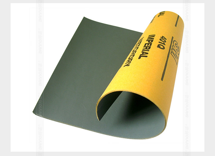 3m汽车打磨专用砂纸补漆笔抛光研磨水磨车用砂纸划痕修复砂皮单片