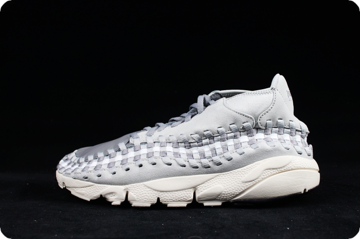 耐克eairfootscapewovenchukka男编织休闲鞋44368601