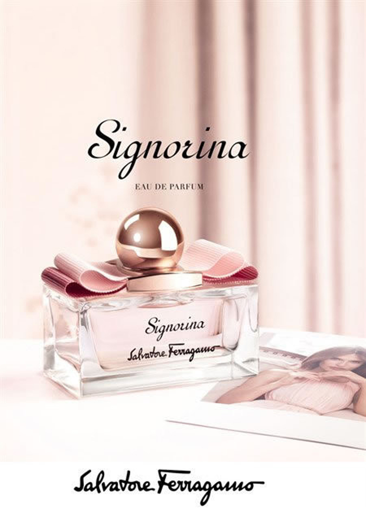 ferragamo菲拉格慕芭蕾情结伊人香水套装