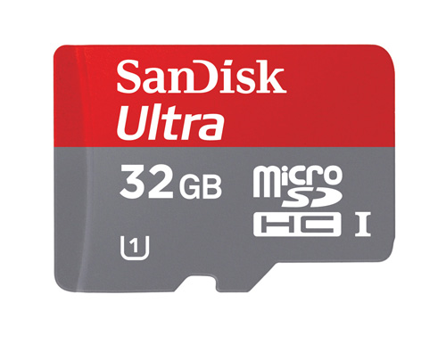 sandisk/闪迪 至尊高速 tf存储卡 32g-class10-30mb/s