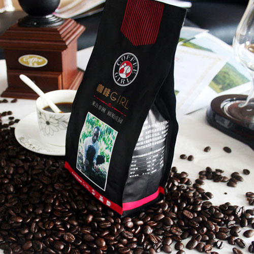 非洲乌干达原始庄园直接进口咖啡豆