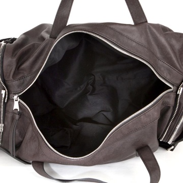 dg杜嘉班纳男士棕色旅行包