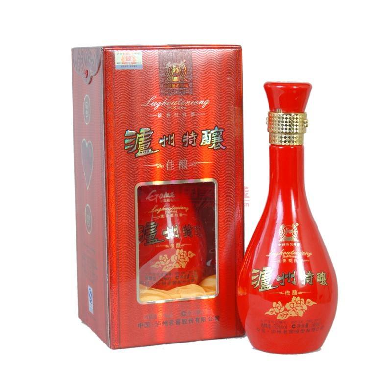 泸州老窖新品上市 泸州老窖特酿·佳酿 好喝不贵