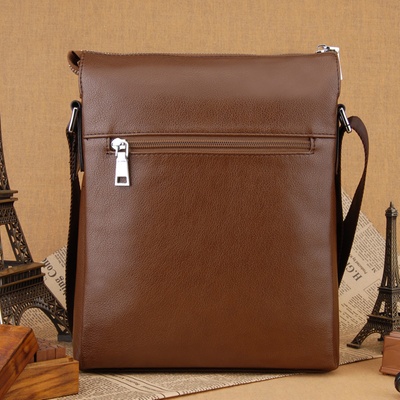 慕驰 男士单肩斜挎男包68010-2