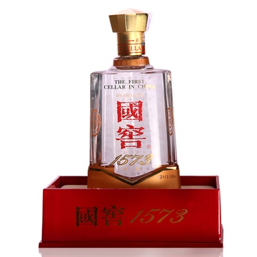 国窖1573典藏版53度500ml