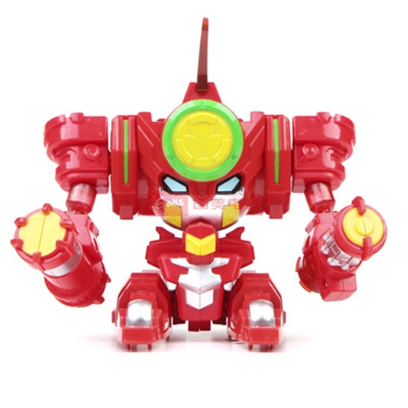 奥迪双钻动漫玩具图片】奥迪双钻(auldey) 果宝特攻2 解锁系列 西瓜尊